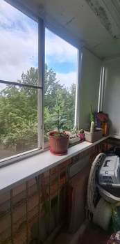 1-к квартира, вторичка, 31м2, 4/5 этаж