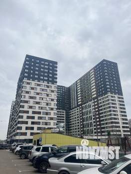 1-к квартира, вторичка, 36м2, 5/23 этаж