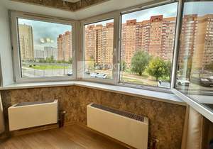 1-к квартира, вторичка, 42м2, 2/27 этаж