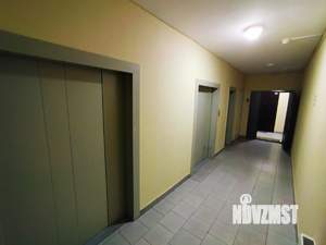 1-к квартира, вторичка, 56м2, 5/25 этаж