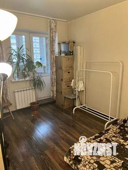 2-к квартира, вторичка, 60м2, 6/18 этаж