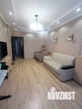 1-к квартира, вторичка, 40м2, 6/18 этаж