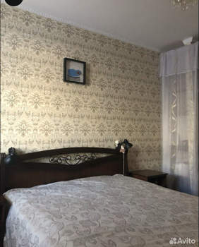 1-к квартира, вторичка, 45м2, 9/19 этаж