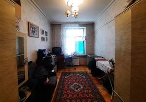 3-к квартира, вторичка, 83м2, 2/5 этаж