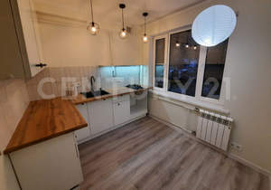 1-к квартира, вторичка, 31м2, 1/5 этаж
