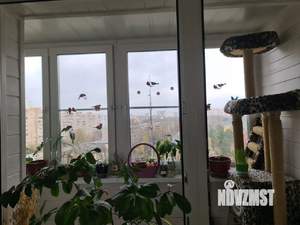 3-к квартира, вторичка, 91м2, 7/17 этаж