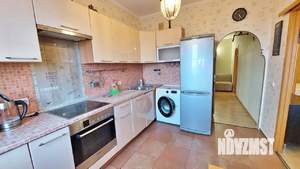 1-к квартира, вторичка, 46м2, 15/18 этаж