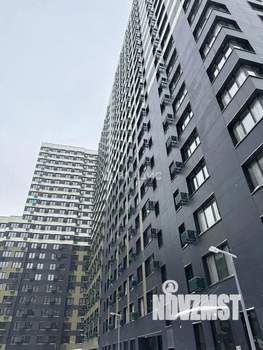 1-к квартира, вторичка, 34м2, 20/24 этаж