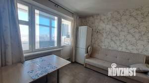 1-к квартира, вторичка, 49м2, 15/19 этаж