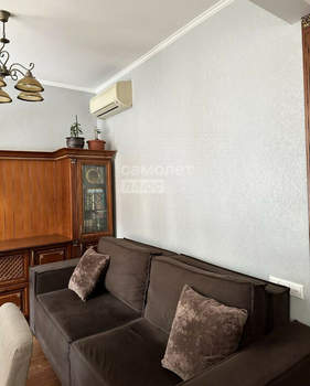 3-к квартира, вторичка, 65м2, 1/3 этаж