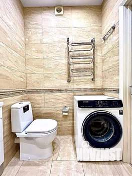 1-к квартира, вторичка, 30м2, 8/17 этаж