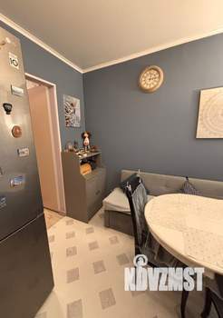 1-к квартира, вторичка, 41м2, 12/17 этаж