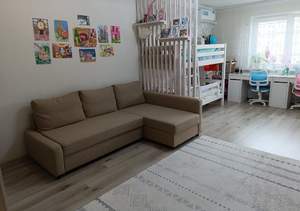2-к квартира, вторичка, 68м2, 19/19 этаж
