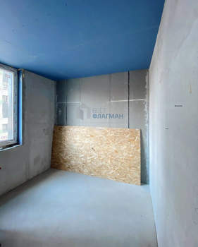 2-к квартира, вторичка, 43м2, 3/12 этаж