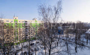 1-к квартира, вторичка, 32м2, 8/9 этаж