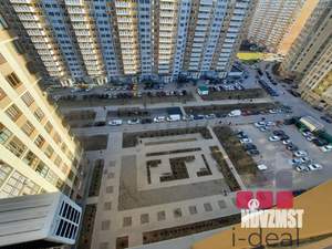 Студия квартира, вторичка, 25м2, 13/25 этаж
