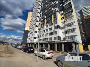 Студия квартира, вторичка, 24м2, 6/24 этаж