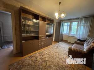 2-к квартира, вторичка, 43м2, 3/5 этаж
