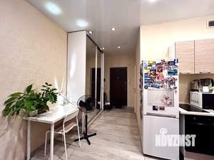 Студия квартира, вторичка, 23м2, 3/23 этаж