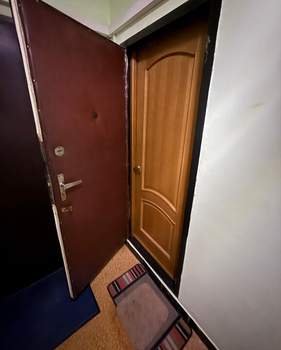 1-к квартира, вторичка, 39м2, 13/17 этаж