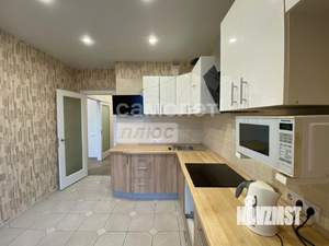 1-к квартира, вторичка, 43м2, 17/21 этаж