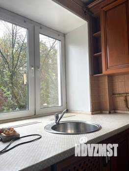2-к квартира, вторичка, 39м2, 2/5 этаж
