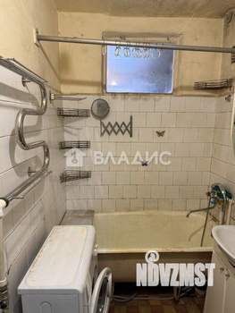 2-к квартира, вторичка, 44м2, 1/5 этаж