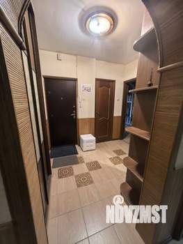 2-к квартира, вторичка, 60м2, 12/17 этаж