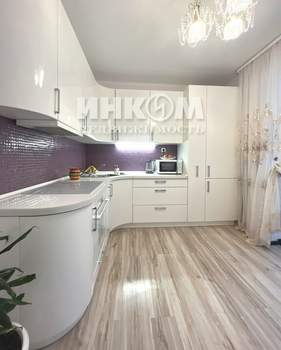 1-к квартира, вторичка, 48м2, 3/16 этаж