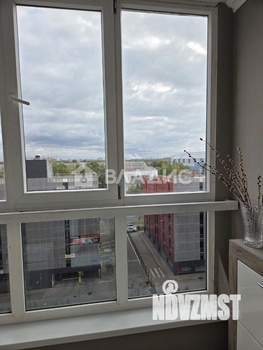 1-к квартира, вторичка, 45м2, 9/21 этаж