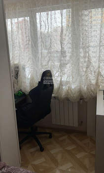 3-к квартира, вторичка, 68м2, 7/19 этаж
