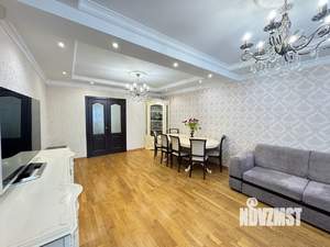 3-к квартира, вторичка, 87м2, 5/19 этаж