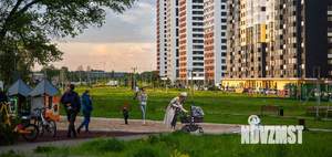 3-к квартира, вторичка, 87м2, 11/23 этаж