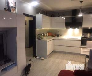 2-к квартира, вторичка, 68м2, 14/17 этаж