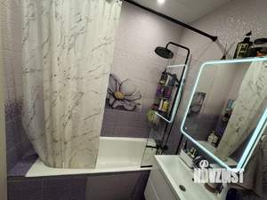 2-к квартира, вторичка, 59м2, 12/17 этаж