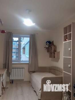 3-к квартира, вторичка, 92м2, 15/17 этаж