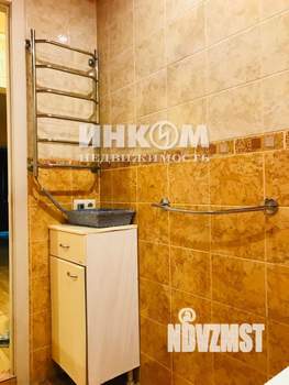 3-к квартира, вторичка, 80м2, 9/22 этаж