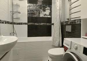 1-к квартира, вторичка, 45м2, 17/19 этаж