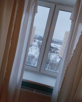 1-к квартира, вторичка, 47м2, 12/19 этаж