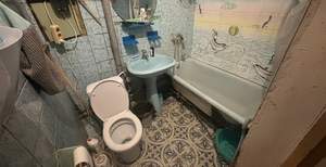 3-к квартира, вторичка, 55м2, 1/5 этаж