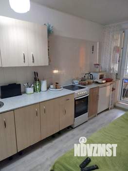 1-к квартира, вторичка, 45м2, 8/21 этаж