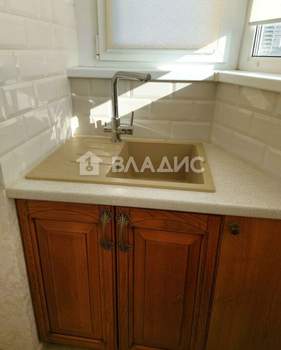 1-к квартира, вторичка, 55м2, 12/17 этаж