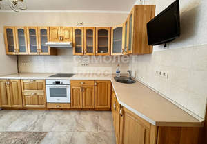 3-к квартира, вторичка, 87м2, 9/18 этаж