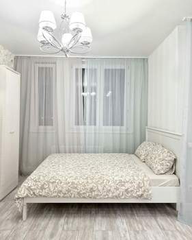1-к квартира, вторичка, 35м2, 14/25 этаж