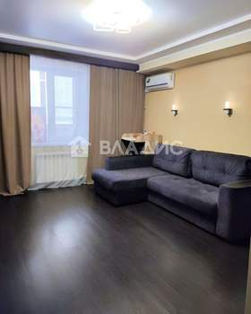 1-к квартира, вторичка, 46м2, 4/17 этаж