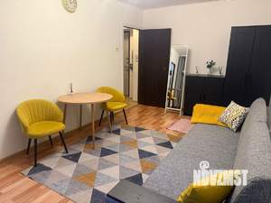 1-к квартира, вторичка, 24м2, 4/5 этаж