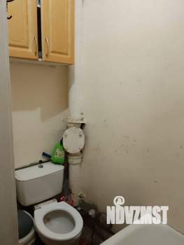 1-к квартира, вторичка, 38м2, 2/2 этаж