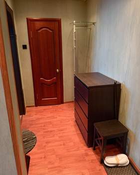 1-к квартира, вторичка, 43м2, 15/19 этаж