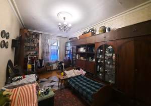 3-к квартира, вторичка, 83м2, 2/5 этаж