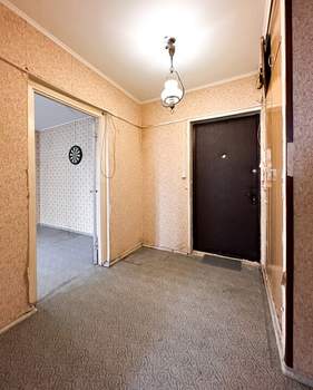 4-к квартира, вторичка, 64м2, 9/9 этаж